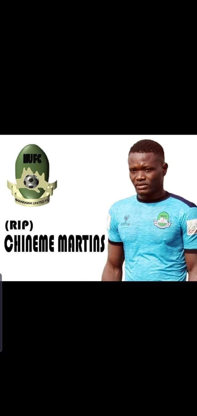 Featured image for “OPEN LETTER TO EMMANUEL MAKAMA, TEAM CAPTAIN, NASARAWA UNITED FOOTBALL CLUB”